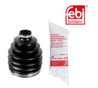 FEBI BILSTEIN Achsmanschettensatz vorne für Mercedes-Benz GLA-Klasse X156