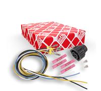 1x Adapter, Steckdose FEBI BILSTEIN 171427 passend für MERCEDES-BENZ VOLVO