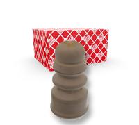 Anschlagpuffer, Federung