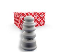 Anschlagpuffer, Federung