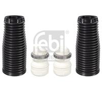 Stoßdämpferabdeckung Vorderachse PU (Polyurethan) 170035 FEBI BILSTEIN für VW