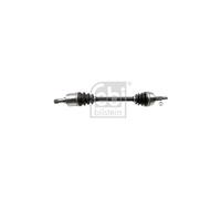 FEBI BILSTEIN Antriebswelle 182865 für RENAULT, Vorderachse links