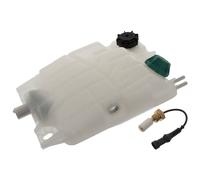 FEBI BILSTEIN Ausgleichsbehälter Kühlmittel ProKit 49685 mit Deckeln und Sensor