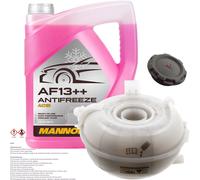 FEBI BILSTEIN Ausgleichsbehälter, Kühlmittel + MANNOL AF13++...
