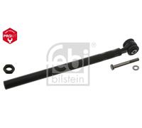 FEBI BILSTEIN Axialgelenk, Spurstange Beifahrerseitig u.a. für CITROËN, PEUGEOT