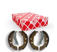 FEBI BILSTEIN Bremsbackensatz 33989 für CITROËN PEUGEOT, Hinterachse