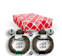 Bremsbacken Hinterachse vormontiert 37544 FEBI BILSTEIN für CITROËN SAXO