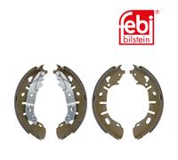 FEBI BILSTEIN Bremsbackensatz Bremsbacken hinten für Fiat Doblo