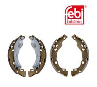 FEBI BILSTEIN Bremsbackensatz Bremsbacken hinten für Peugeot 208 CA_ CC_