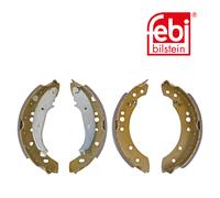 FEBI BILSTEIN Bremsbackensatz Bremsbacken hinten für Renault Twingo II CN0_