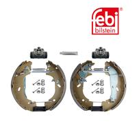 FEBI BILSTEIN Bremsbackensatz 44313 für OPEL RENAULT VAUXHALL GENERAL MOTORS