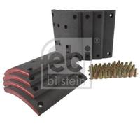 FEBI BILSTEIN Bremsbelag, Trommelbremse 172083