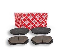 febi bilstein 16816 Bremsbelagsatz , 1 Stück