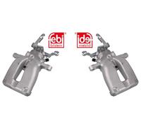 FEBI BILSTEIN Bremssattel Bremszange hinten links rechts für Audi A3 8P1 8PA