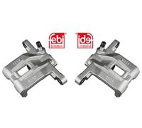 FEBI BILSTEIN Bremssattel Bremszange hinten links rechts für Chevrolet Nubira