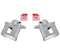FEBI BILSTEIN Bremssattel Bremszange hinten links rechts für Fiat Ducato