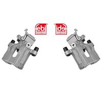 FEBI BILSTEIN Bremssattel Bremszange hinten links rechts für Opel Vectra C Z02