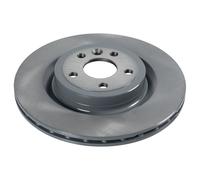 Bremsscheibe FEBI BILSTEIN 106493 für JAGUAR LAND ROVER, Hinterachse
