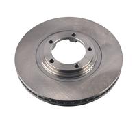 Bremsscheibe FEBI BILSTEIN 108554 für HYUNDAI, Vorderachse