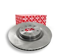 Bremsscheibe FEBI BILSTEIN 108569 für MAZDA, Vorderachse