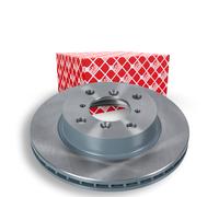 Bremsscheibe FEBI BILSTEIN 108612 für SUZUKI, Vorderachse