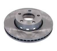 Bremsscheibe FEBI BILSTEIN 11204 für AUDI, Vorderachse