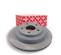 Bremsscheibe FEBI BILSTEIN 170762 für SUBARU, Hinterachse