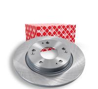 Bremsscheibe FEBI BILSTEIN 170820 für HONDA, Hinterachse