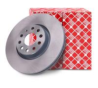 Febi Bremsscheiben Ø312mm + Beläge Vorne Für Vw Sharan Tiguan Audi Q3 Alhambra Bremsbelagsatz Scheibenbremse: Audi: 5n0698151 Audi: 5n0698151b Audi