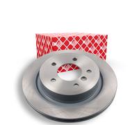 Bremsscheibe FEBI BILSTEIN 43877 für BMW, Hinterachse