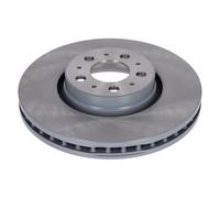 FEBI BILSTEIN Bremsscheibe 43926 Vorderachse belüftet 316mm für Volvo