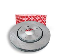 Bremsscheibe FEBI BILSTEIN 43935 für CHRYSLER DODGE FIAT, Vorderachse