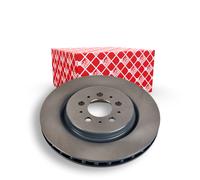 Bremsscheibe FEBI BILSTEIN 108195 für VOLVO, Hinterachse