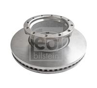 FEBI BILSTEIN Bremsscheibe vorne