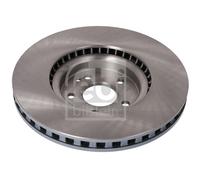 febi bilstein | Bremsscheibe | 186350