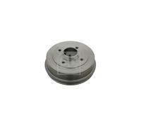 FEBI BILSTEIN Bremstrommel 09029 für RENAULT, Hinterachse