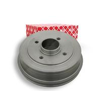 FEBI BILSTEIN Bremstrommel 09029 für RENAULT, Hinterachse
