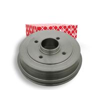 FEBI BILSTEIN Bremstrommel 09029 für RENAULT, Hinterachse