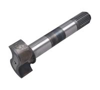 FEBI BILSTEIN Bremswelle, Trommelbremse 171381 für MAN MERCEDES-BENZ, rechts