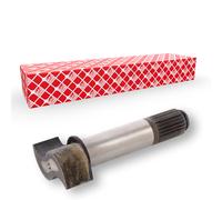 FEBI BILSTEIN Bremswelle, Trommelbremse 17497 für MAN, Vorderachse links
