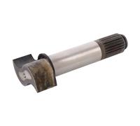 FEBI BILSTEIN Bremswelle, Trommelbremse 17497 für MAN, Vorderachse links