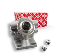 FEBI BILSTEIN Deckel, Kraftstofffilter 103286 für IVECO MERCEDES-BENZ IRISBUS