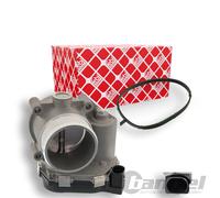 Drosselklappenstutzen FEBI BILSTEIN 100993