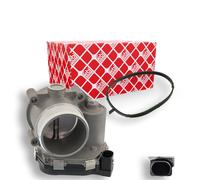 Febi Bilstein Drosselklappe Mit Dichtung Passend Für Audi A1 A3 A4 A5 A6 A7 A8 Drosselklappenstutzen: Abakus: 12102030 Aic: 57721 Aks Dasis: 047068