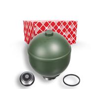 Druckspeicher, Federung, Dämpfung FEBI BILSTEIN 22499