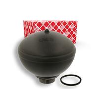 febi bilstein 38290 Federkugel für hydropneumatische Federung und Niveauregulierung, 0,385 l