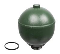 FEBI BILSTEIN Druckspeicher, Federung/Dämpfung Federkugel [0,4 L] 22508 beidseitig 0.4l für Citroën