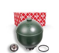 FEBI BILSTEIN Druckspeicher, Federung/Dämpfung Federkugel [0,45 L] 23790 Vorderachse 0.45l für Citroën