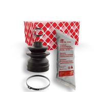 febi bilstein | Faltenbalgsatz, Antriebswelle | 18773