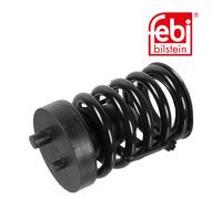 Febi Bilstein 108372 Feder für Fahrerhausdämpfer, 1 Stück